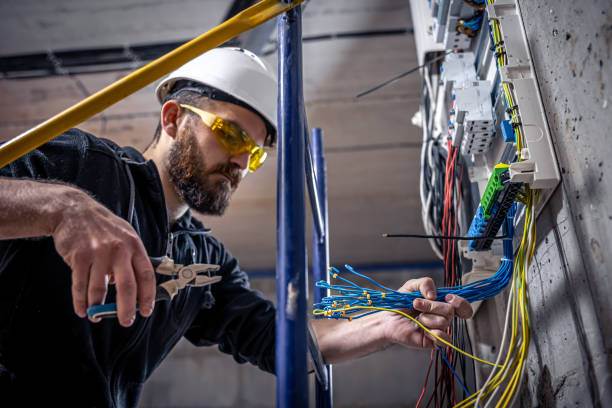 Best Electrical Installation Contractor  in Stewartville, MN