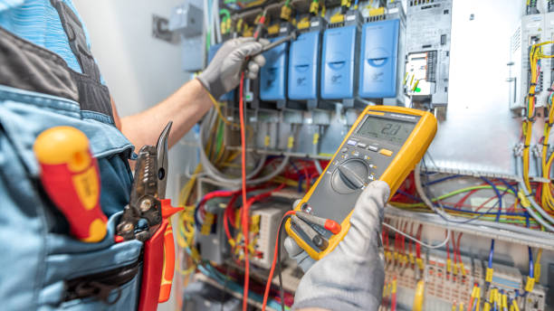 Industrial Electrical Services in MN
