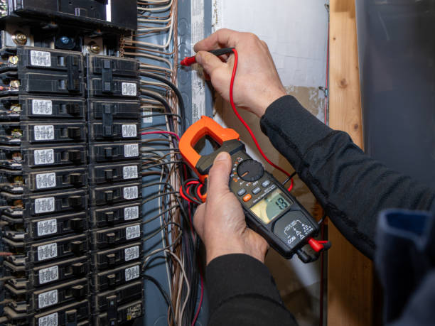 Best Industrial Electrical Services  in Stewartville, MN